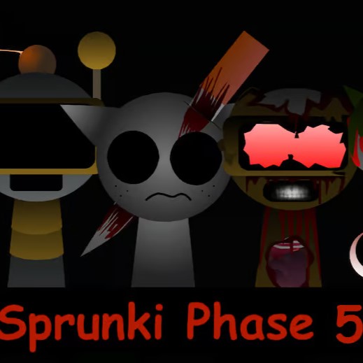 Sprunki Phase 5