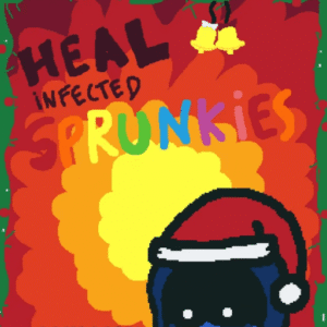 Heal Infected Sprunkies