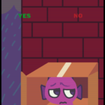 Sprunki Will You Adopt Durple screenshot 1