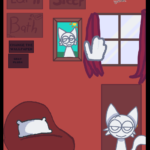 Sprunki Will You Adopt Wenda screenshot 4