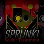 Sprunki Savior Treatment