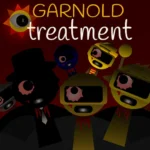 Sprunki Garnold Treatment