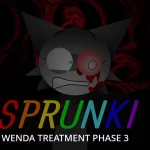 Sprunki Wenda Treatment Phase 3