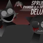 Sprunki - Phase 2.5 Definitive Edition (DELUXE)