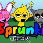 Sprunki Retake Final Update