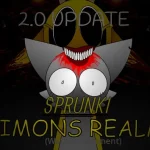 Sprunki Simon Realm (Wenda Treatment)
