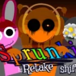 Sprunki Retake Shifted (RECREATION)