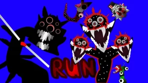 Sprunki Phase 41