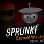 Sprunki Garnold Treatment - Remastered
