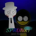 Sprunki 2P (Jevin Treatment)