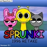 Sprunki Retake 1996