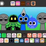 Incredibox Qoobies But Tooniverse