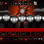 Sprunki Ase 7: Ongoing Onslaught Remix But It Changed