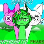 Sprunke Hyper Shifted Phase 3  The NexT Thing