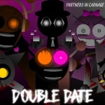Sprunki Double Date Gray Edition