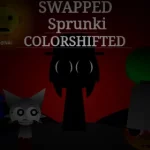 Sprunki - Colorshifted (Swapped)