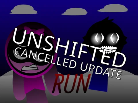 Sprunki Anti-Shifted Phase 2 Unshifted Cancelled Update - Sprunki Mods