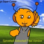 Sprunki Rebooted Final Version