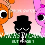Sprunki Shifted Partners In Carnage But Phase 1