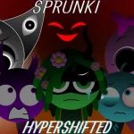 Sprunki Hyper Shifted [Scratch Port] Phase 4 Remix