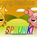 lncredlbox - Sprunki Footlong Nachos Time