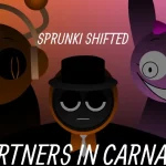 ParaSprunki Shifted: Partners in Carnage