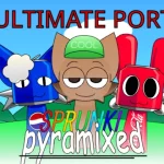 Sprunki Pyramix Ultimate Port