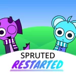 Spruted Restarted Updated - Story and Phase 3
