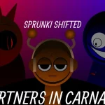 Sprunki Shifted - Partners In Carnage Double Shifted
