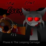 Sprunki - The Looping Canrage Phase 4