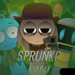 Sprunki Kuku But With Me