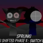 Sprunki Anti-Shifted Phase 5: Switch Back