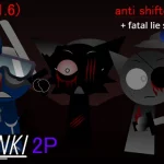 Sprunki Anti-Shifted Phase 5 2p