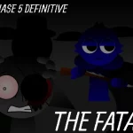 Sprunki 16+ Phase 5 Definitive The fatal Lie