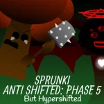 Sprunki Anti Shifted Phase 5 But Hypershifted Remix-2
