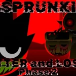 Sprunki 16+ Betters and Loses - Phase 2