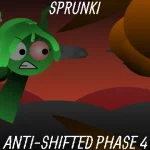 Sprunke Anti-Shifted Phase 4
