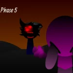 Sprunki Anti-Shifted: Phase 5 (Mr. A's Take) Scratch Port
