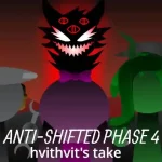 Sprunki Anti-Shifted Phase 4 (hvithvit's Take)