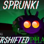 Sprunki Hyper Shifted Phase 4 (FANMADE)