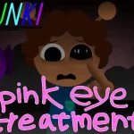 Sprunki - Pink Eye Treatment (UC's Take)