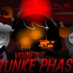 Sprunki - Voided Phase 3: The Blooded Sky