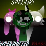Sprunke Hyper Shifted Phase 3