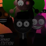 Sprunki Shifted Partners In Carnage Overhaul Edition Remix