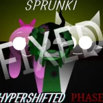 Sprunke Hyper Shifted Phase 3  Remix-3