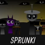 Sprunki Evil-Shifted Old