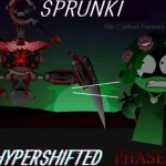 Sprunke Hyper Shifted Phase 4