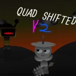 Sprunki Quad Shifted Phase 2