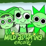 Sprunki Plant But Tooniverse