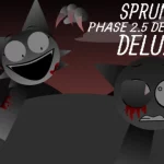 Sprunki Phase 2.5 Definitive Edition (DELUXE)